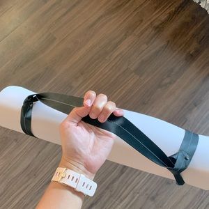 Lululemon Yoga Mat Strap